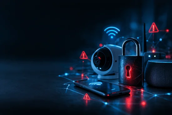 Why Are IoT Devices a High Security Risk? (Complete Cybersecurity Guide 2026)