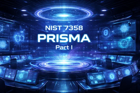 NIST 7358 PRISMA - Maturity Model for Information Security Program Review