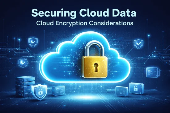 Securing Cloud Data: A Complete Guide to Cloud Encryption and Security