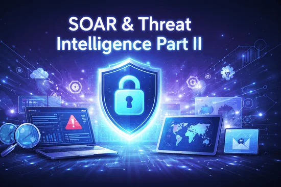 SOAR and Threat Intelligence Part II (2026 Guide to SOAR Automation & Threat Intelligence)