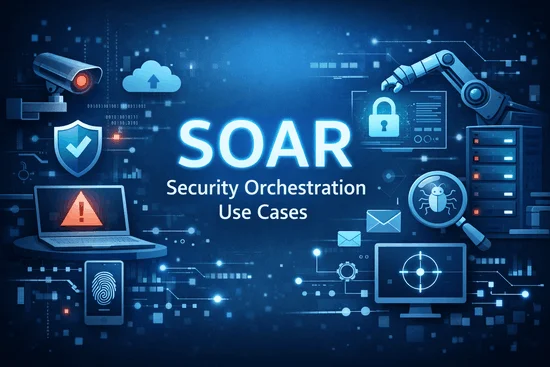 SOAR Security Orchestration Use Cases Part III (2026 Guide to SOAR Use Cases in Cybersecurity)