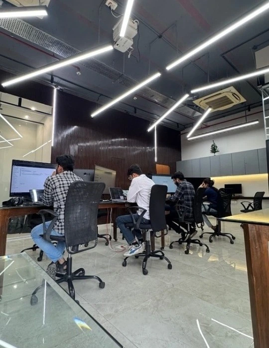 team collaboration