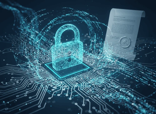 8 Smart Ways to Improve Data Security for DPDP and GDPR banner