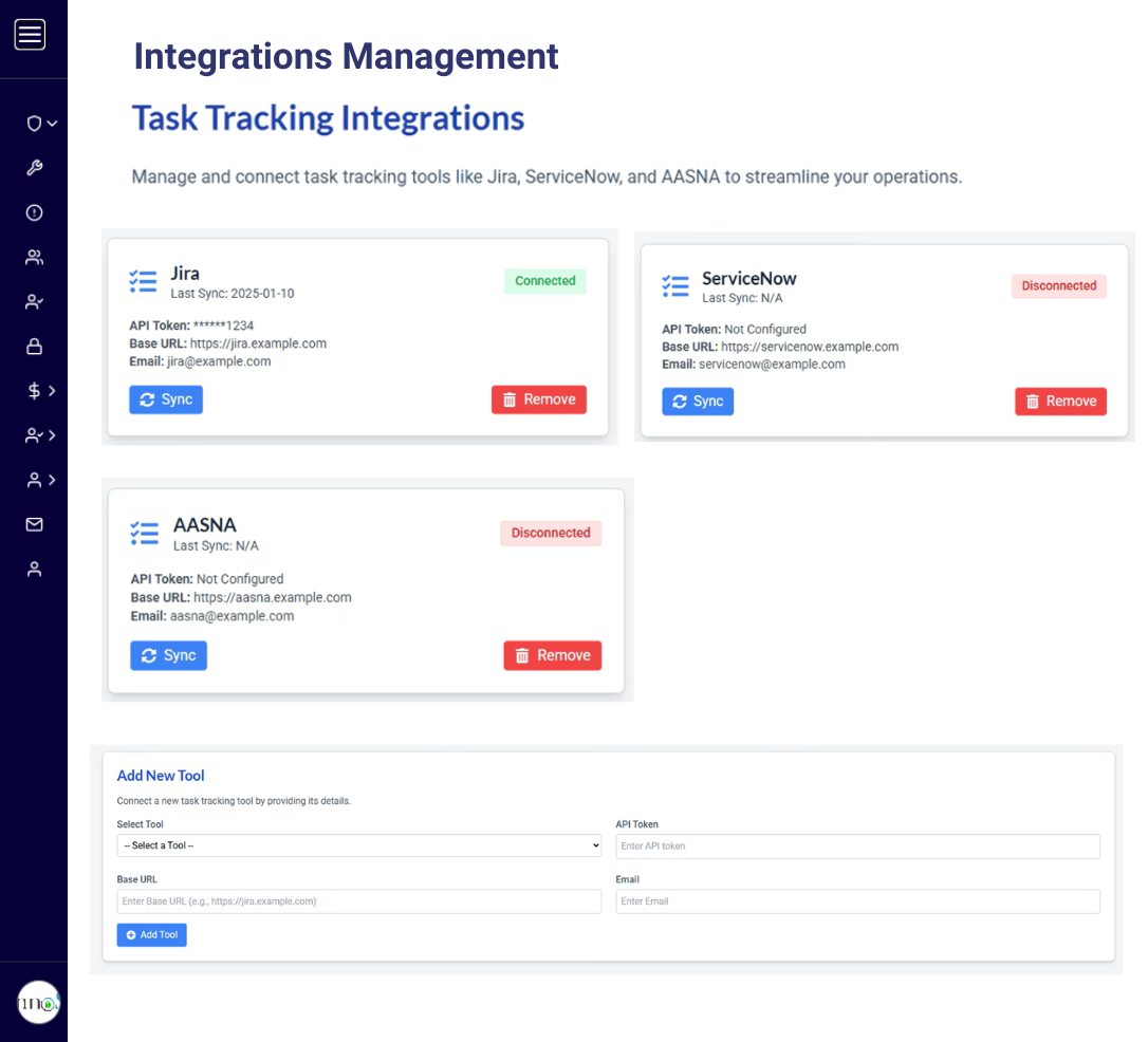 Deep Task Management