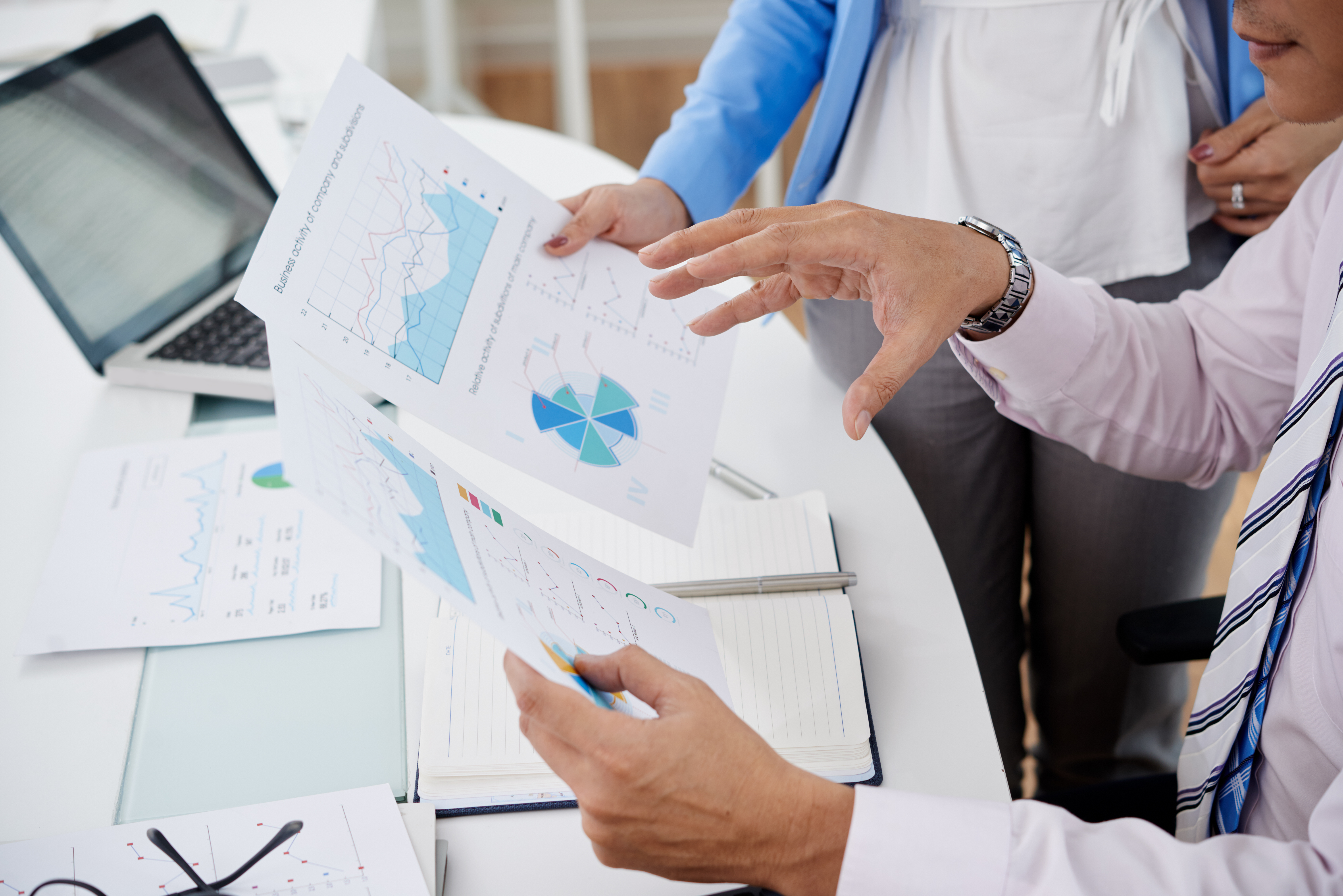 Healthcare leadership and life sciences planning