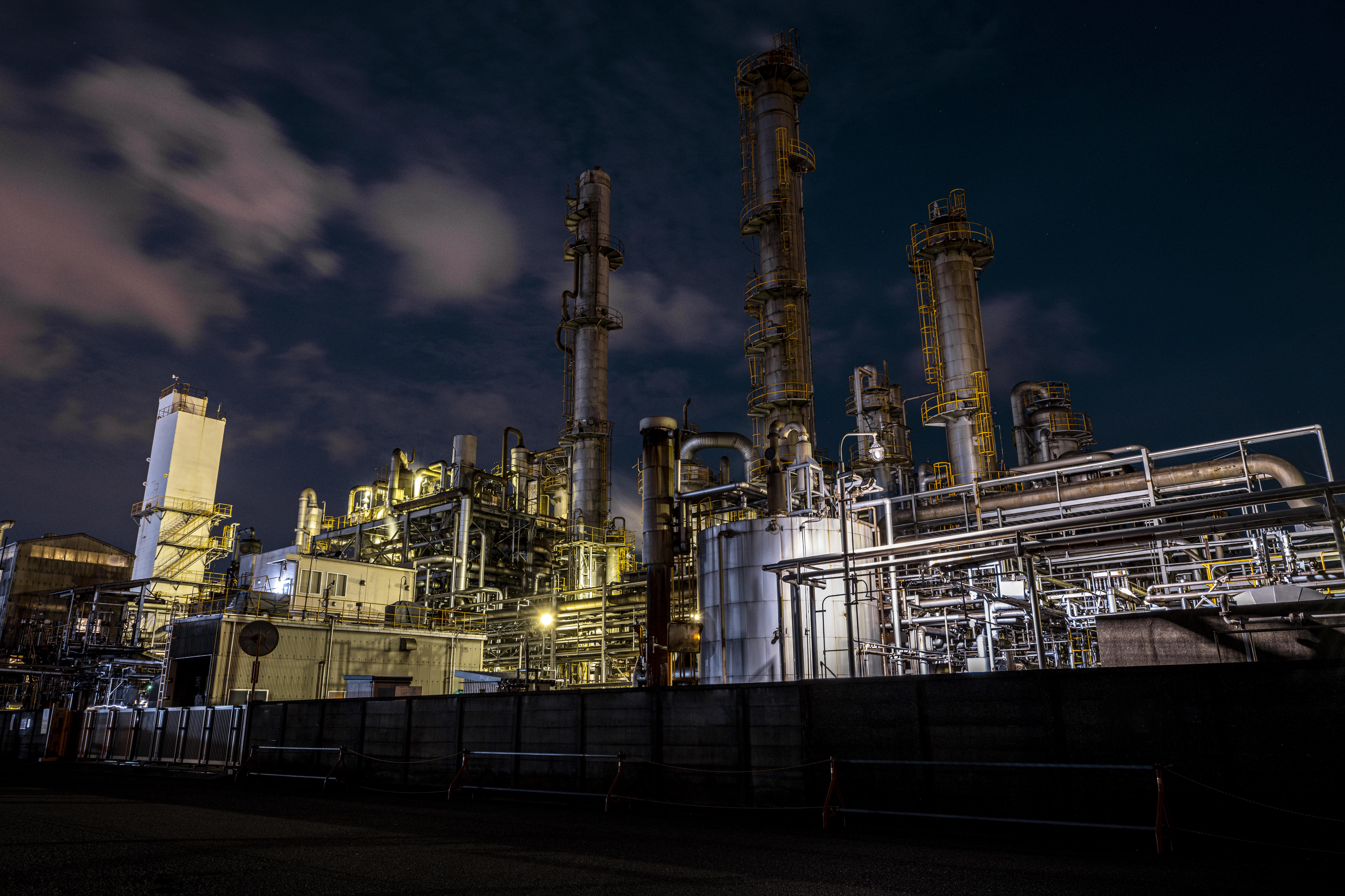 Energy sector defense in depth strategy