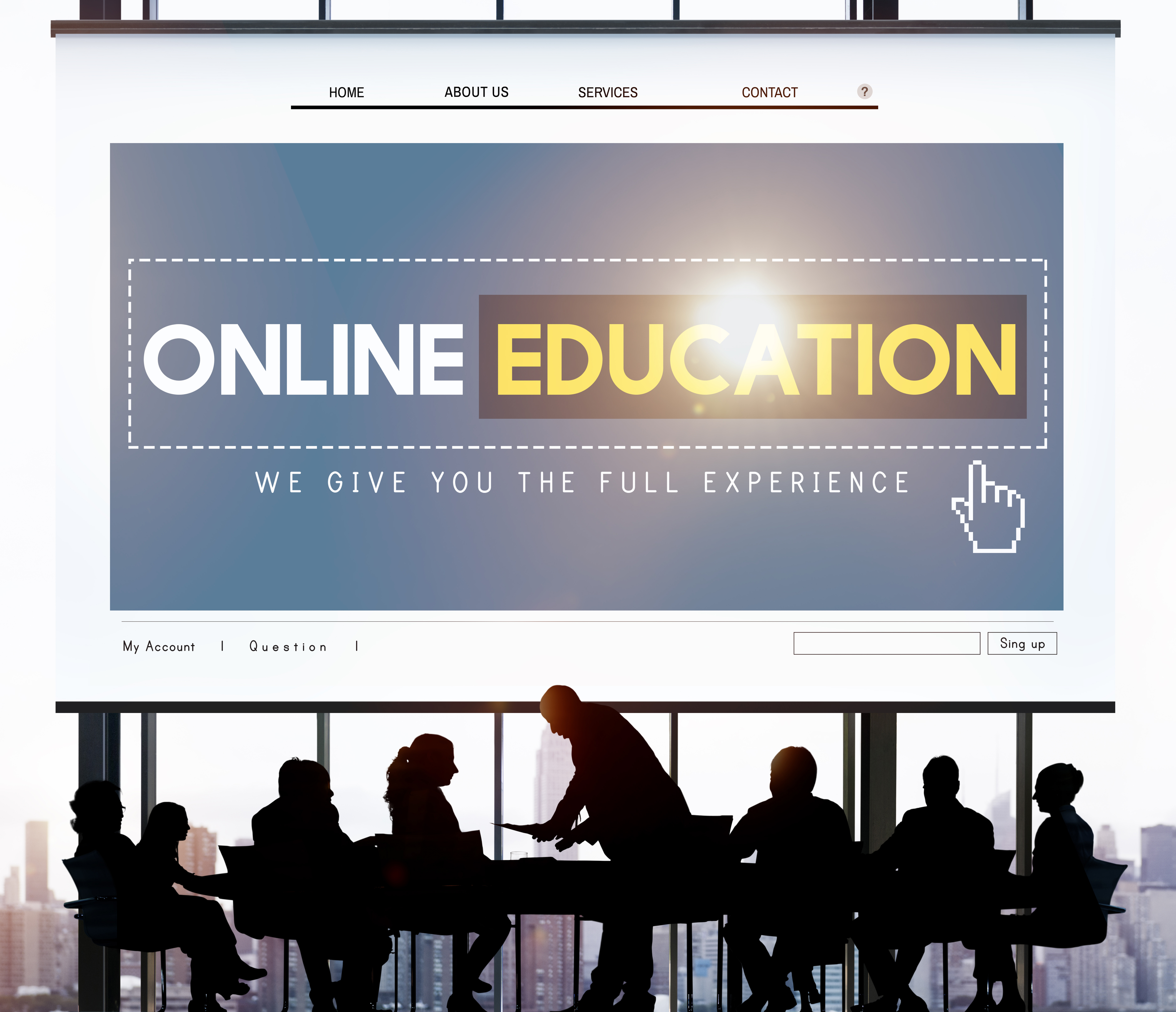 Higher education cybersecurity and digital learning