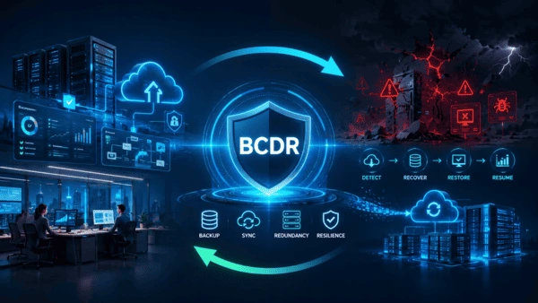 What Is Business Continuity and Disaster Recovery (BCDR)? Complete 2026 Guide