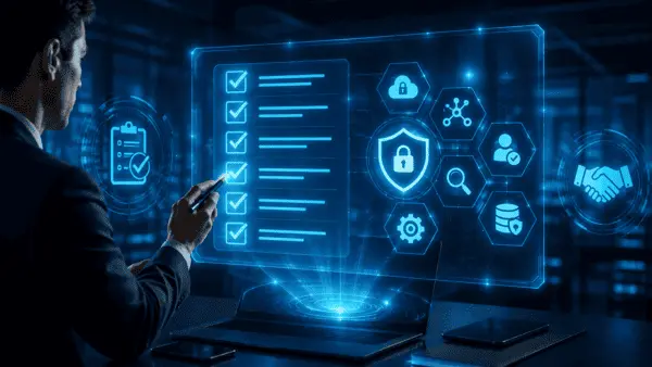 Cybersecurity Due Diligence Checklist for Vendors