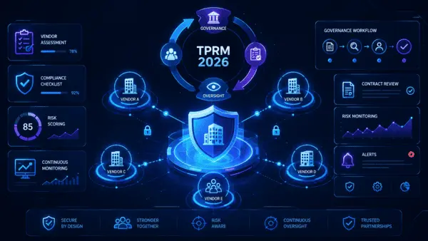 Third-Party Risk Management in 2026 - Governance, Alignment & Vendor Oversight Strategy (Part III)