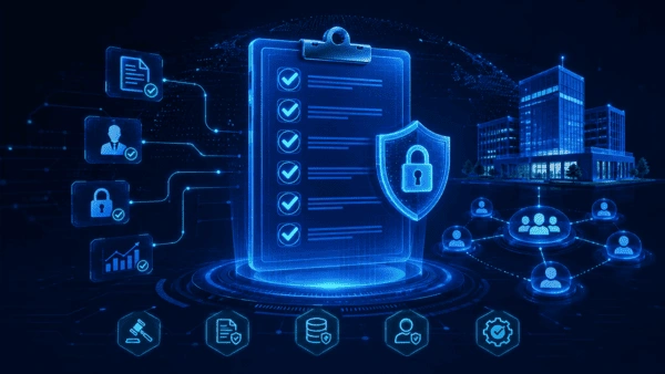 DPDP Compliance Checklist (2026): Complete Audit-Ready Guide for Organizations banner