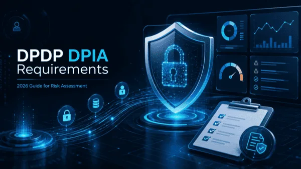 DPDP DPIA Requirements (2026 Guide for Risk Assessment) banner