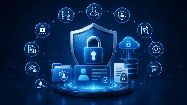 Protecting Personal Data - DPDP Compliance and Security Measures banner