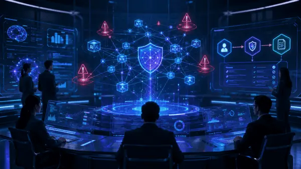 Shadow AI Risk: How Organizations Can Detect and Govern Unapproved AI