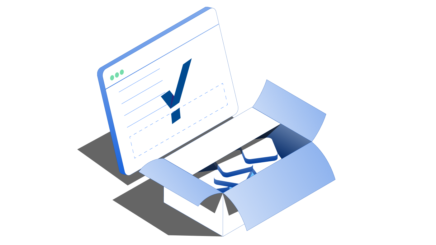 Data retention illustration