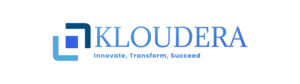 Kloudera Logo